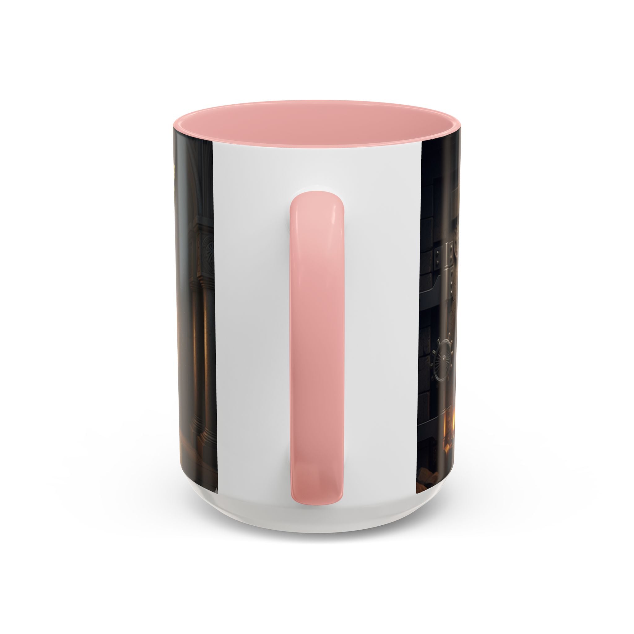 Saved by the blood of Christ mug