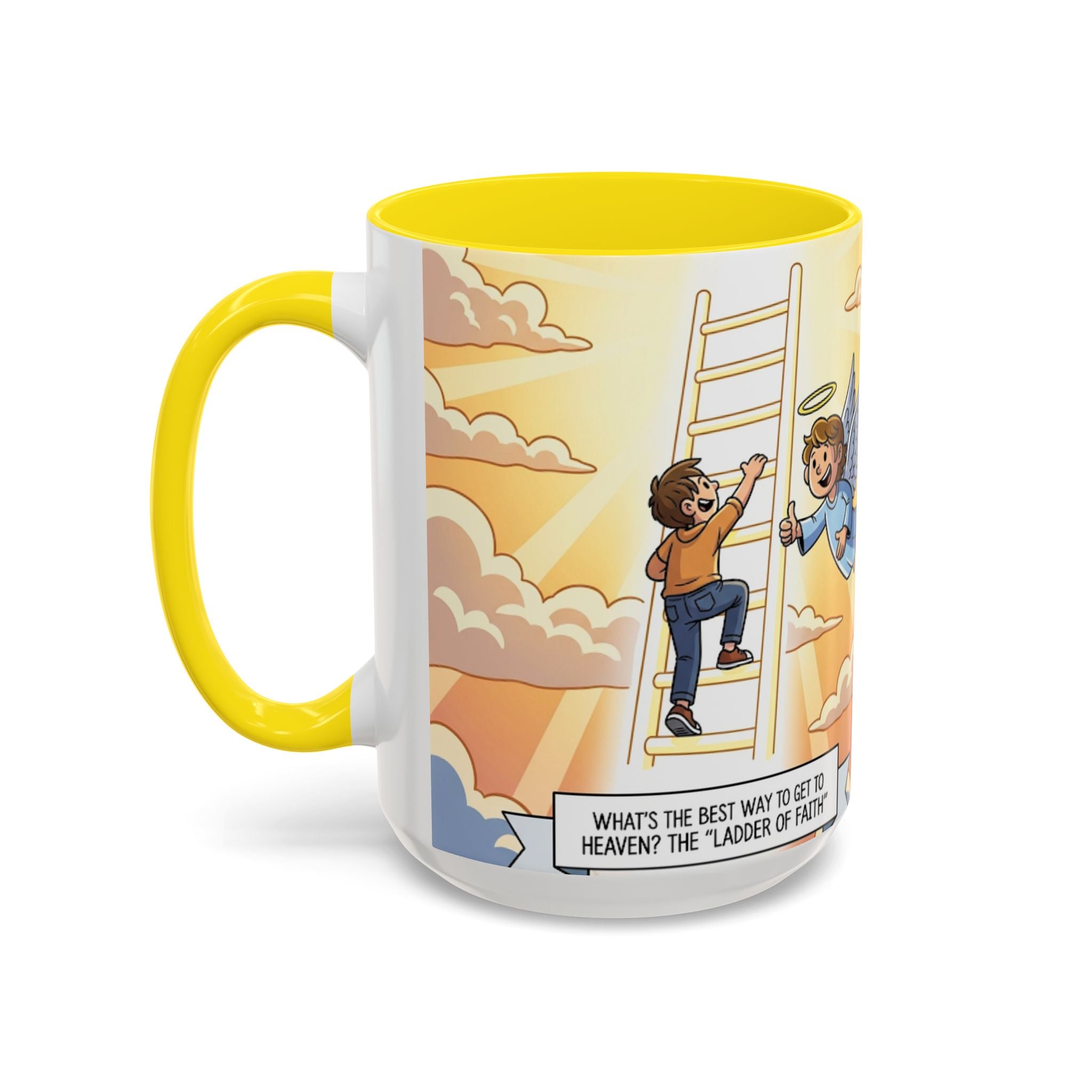 Humorous Coffee Mug