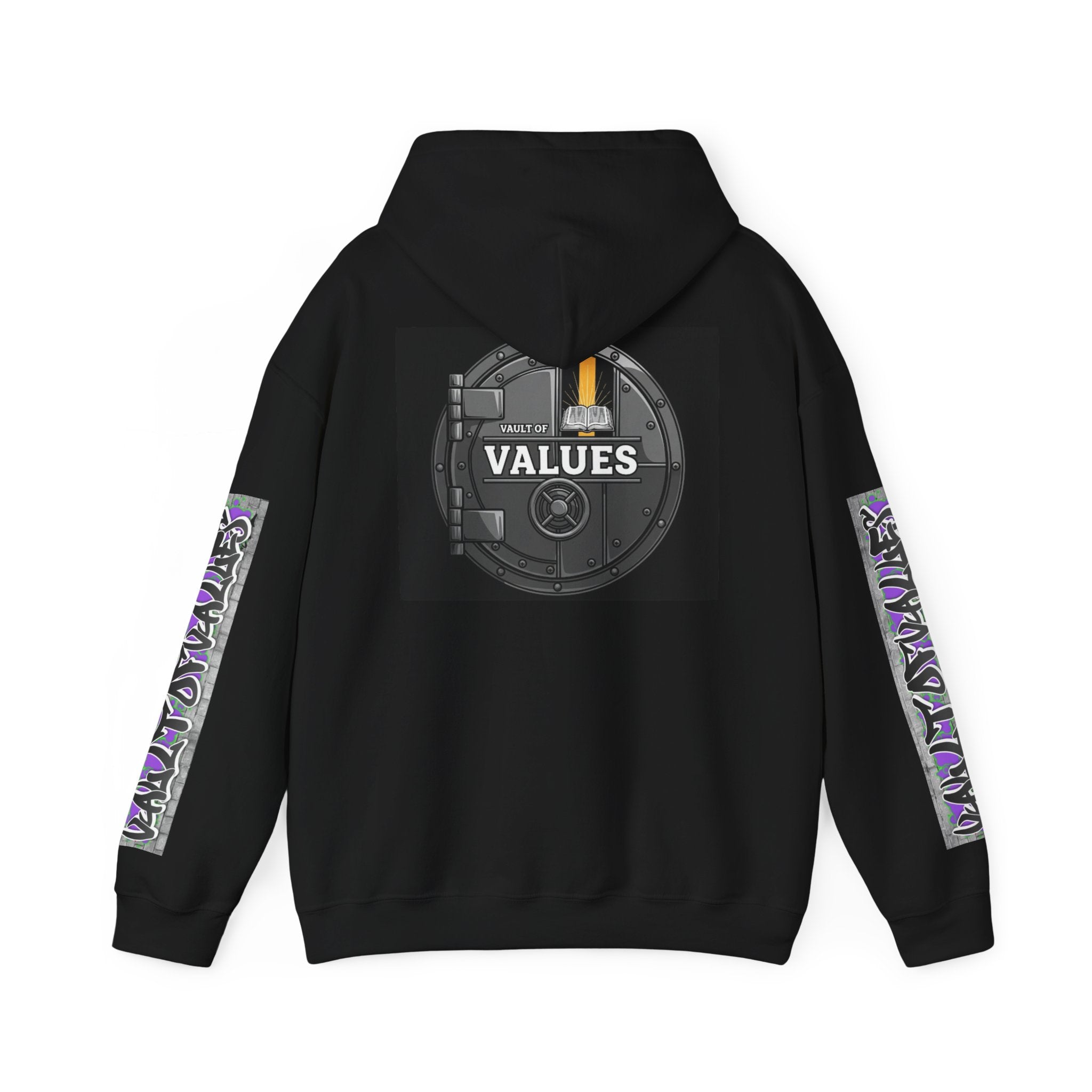 Vault of Values Hoodie