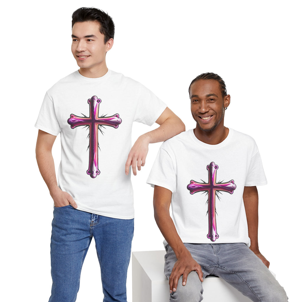 Pink Cross