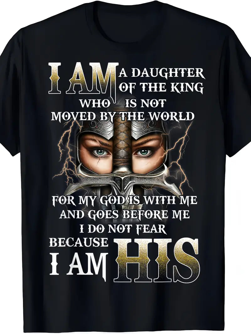 Daughter of The King
