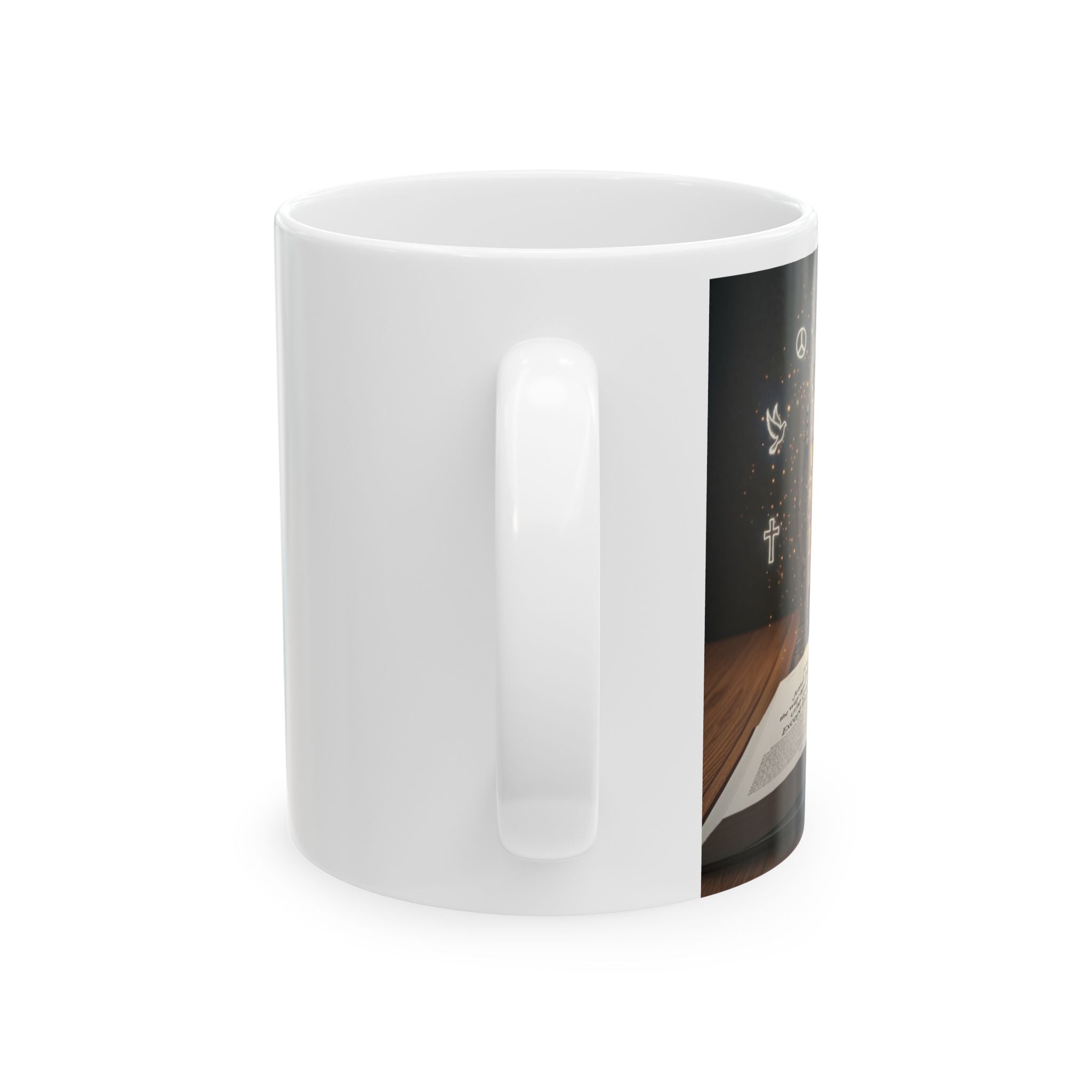 Inspirational Ceramic Mug