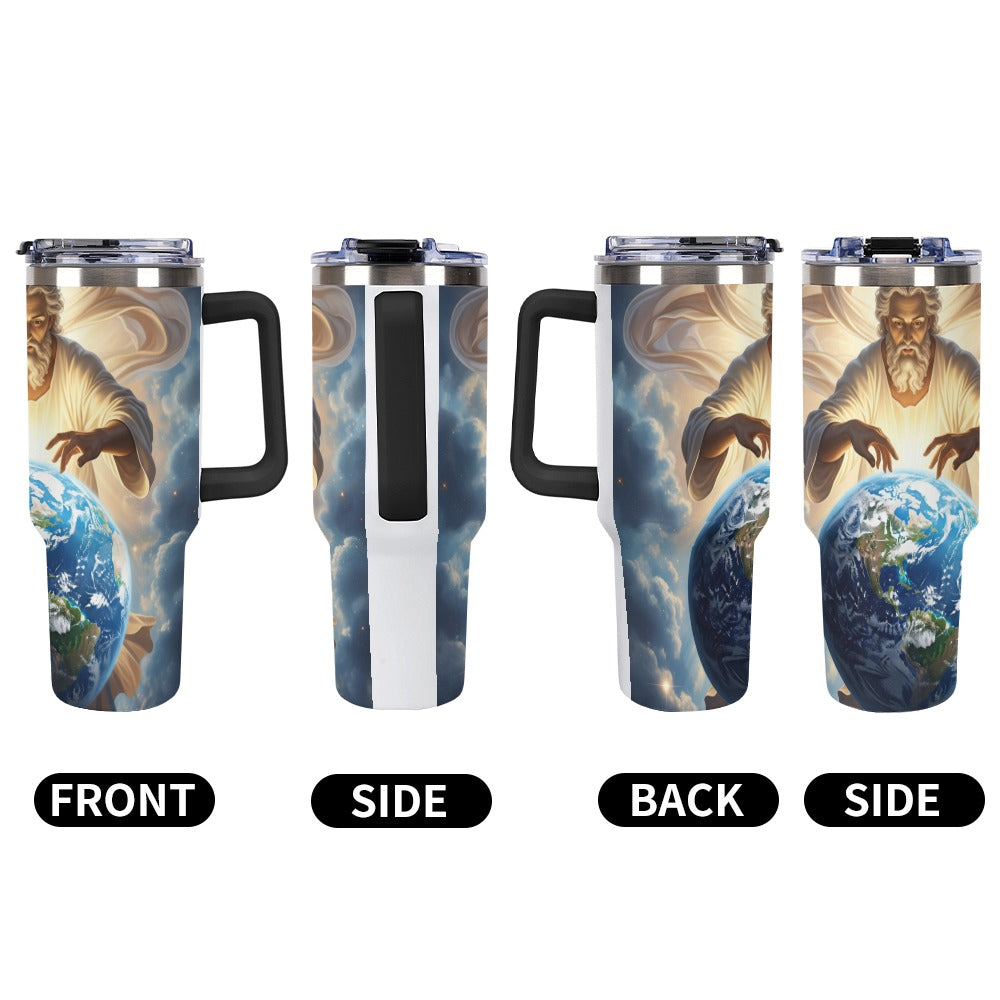 The Creator Large capacity car cup