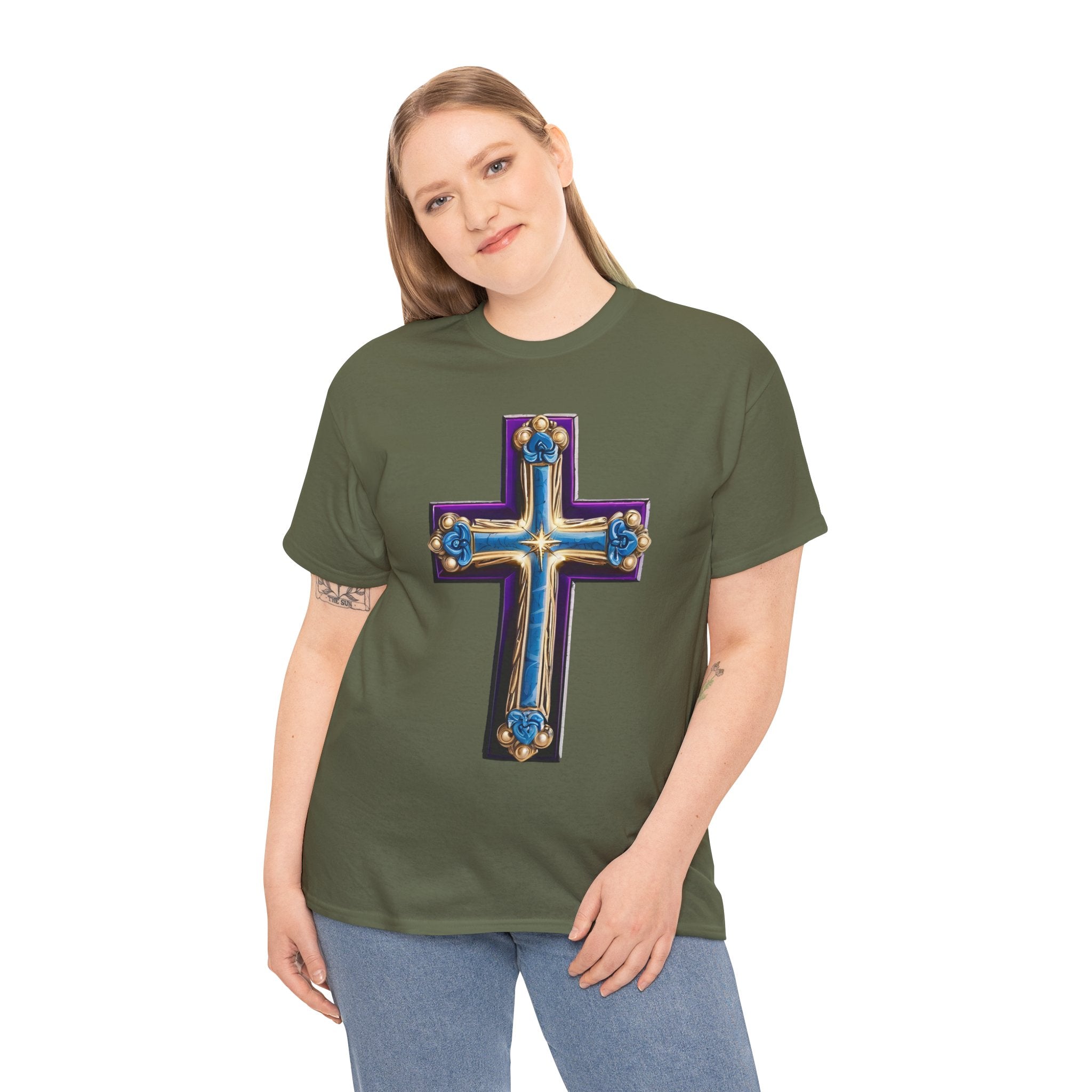 Cross T-Shirt