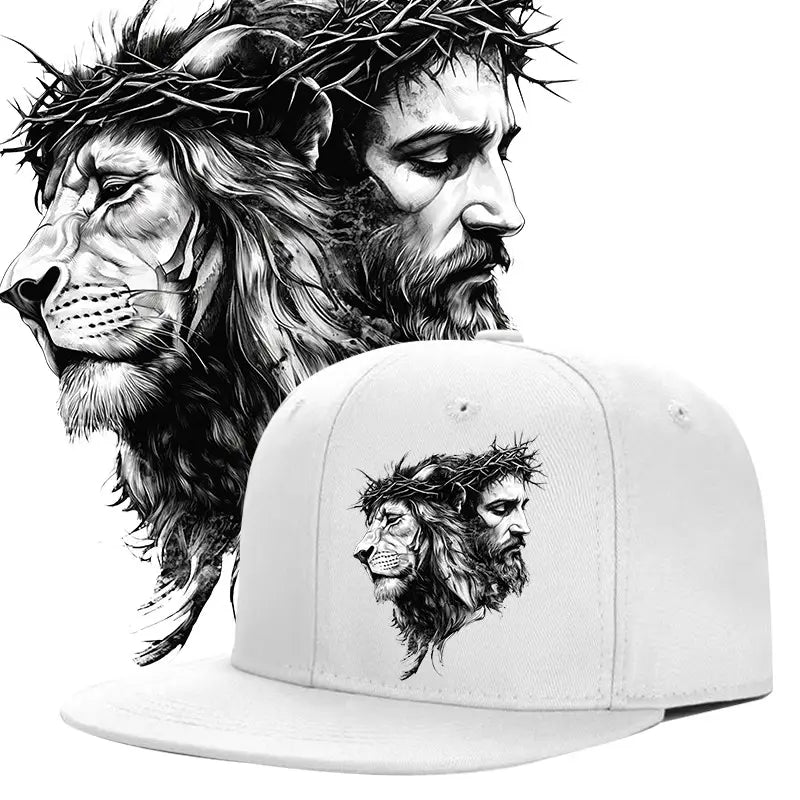Jesus Lion