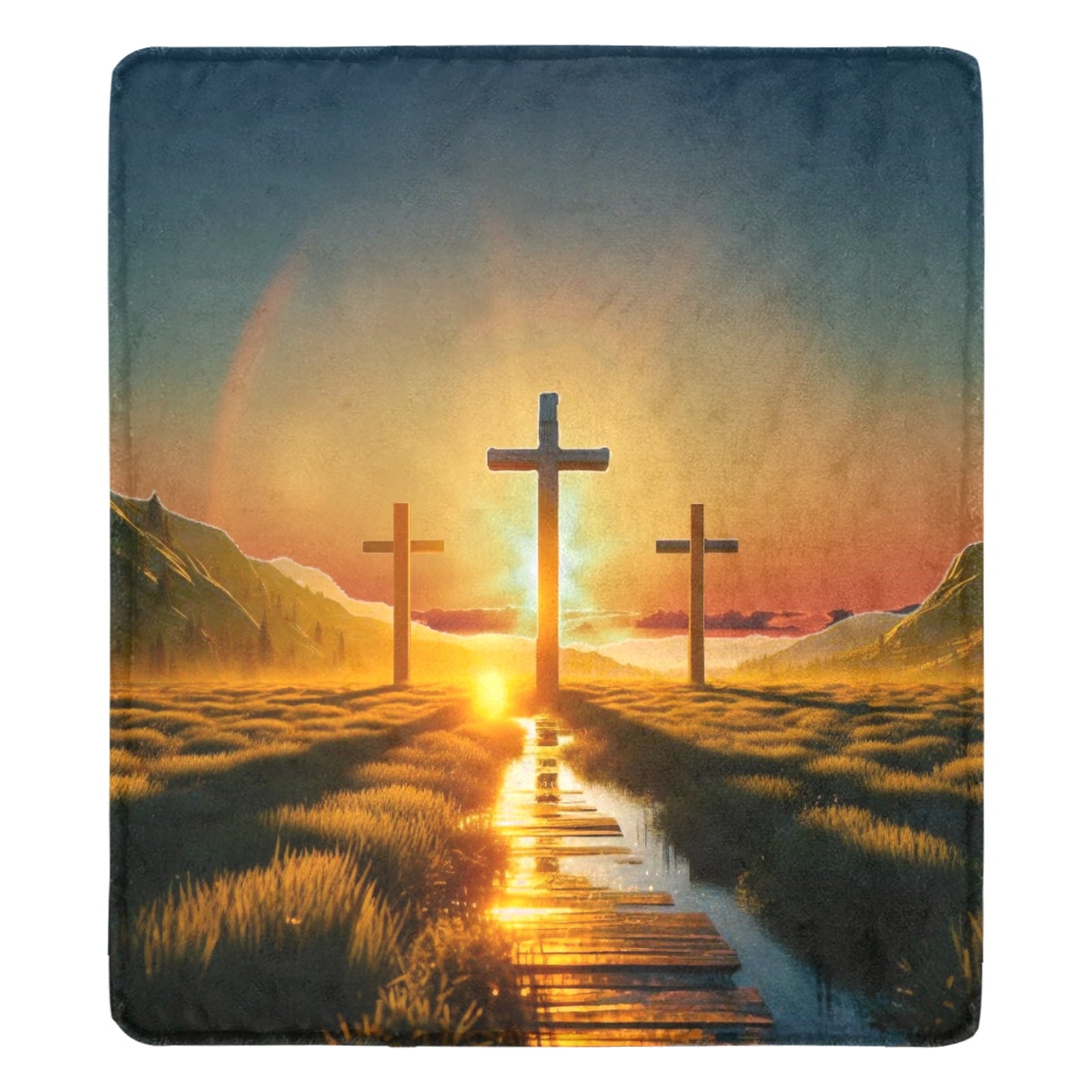 Cosses Micro Fleece Blanket