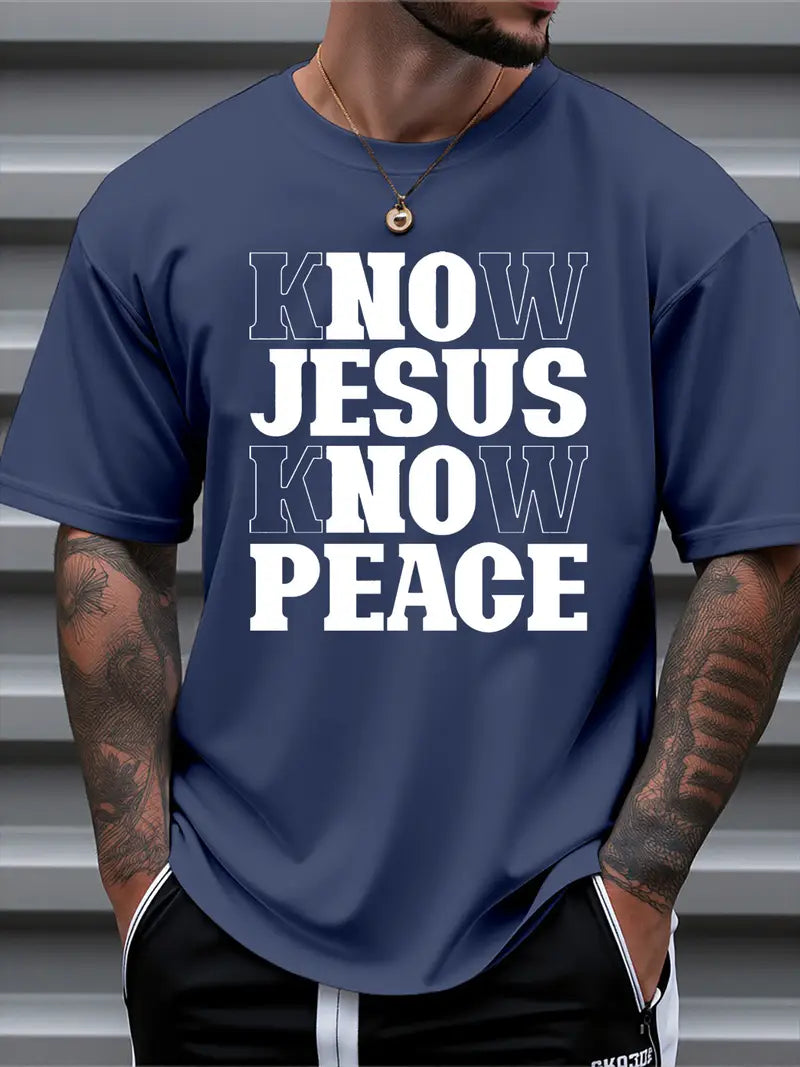 Know Jesus