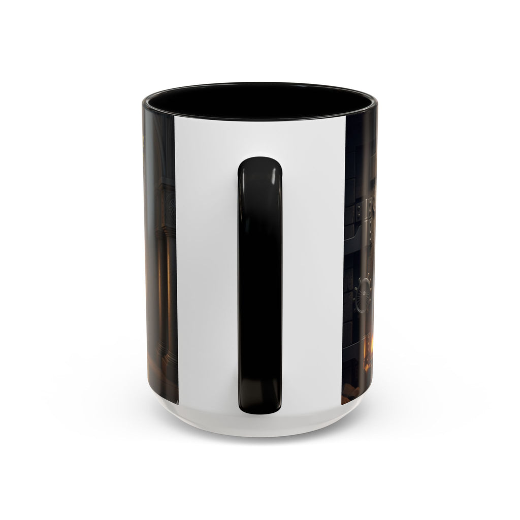 Saved by the blood of Christ mug