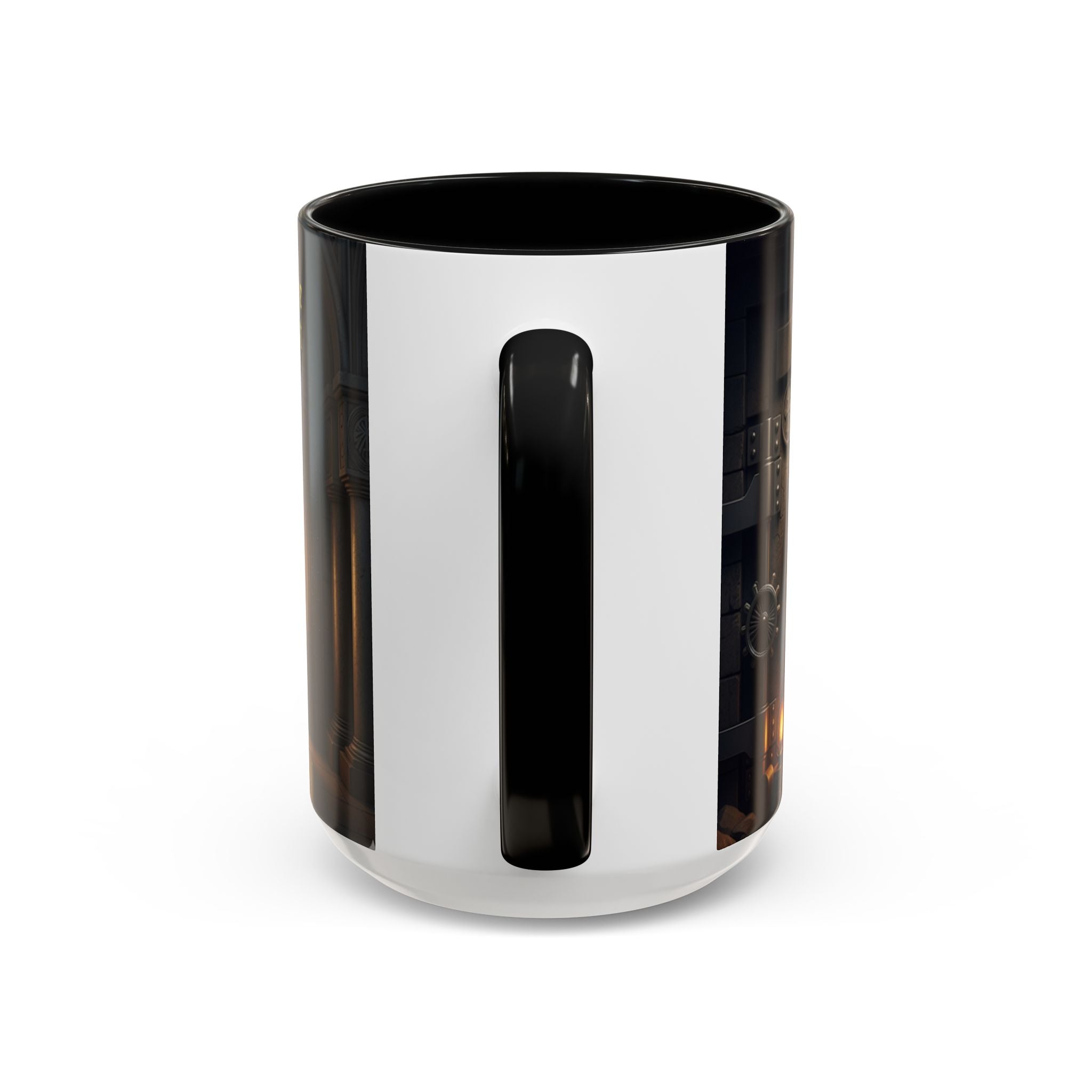 Saved by the blood of Christ mug