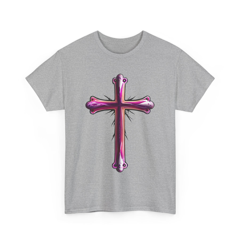 Pink Cross