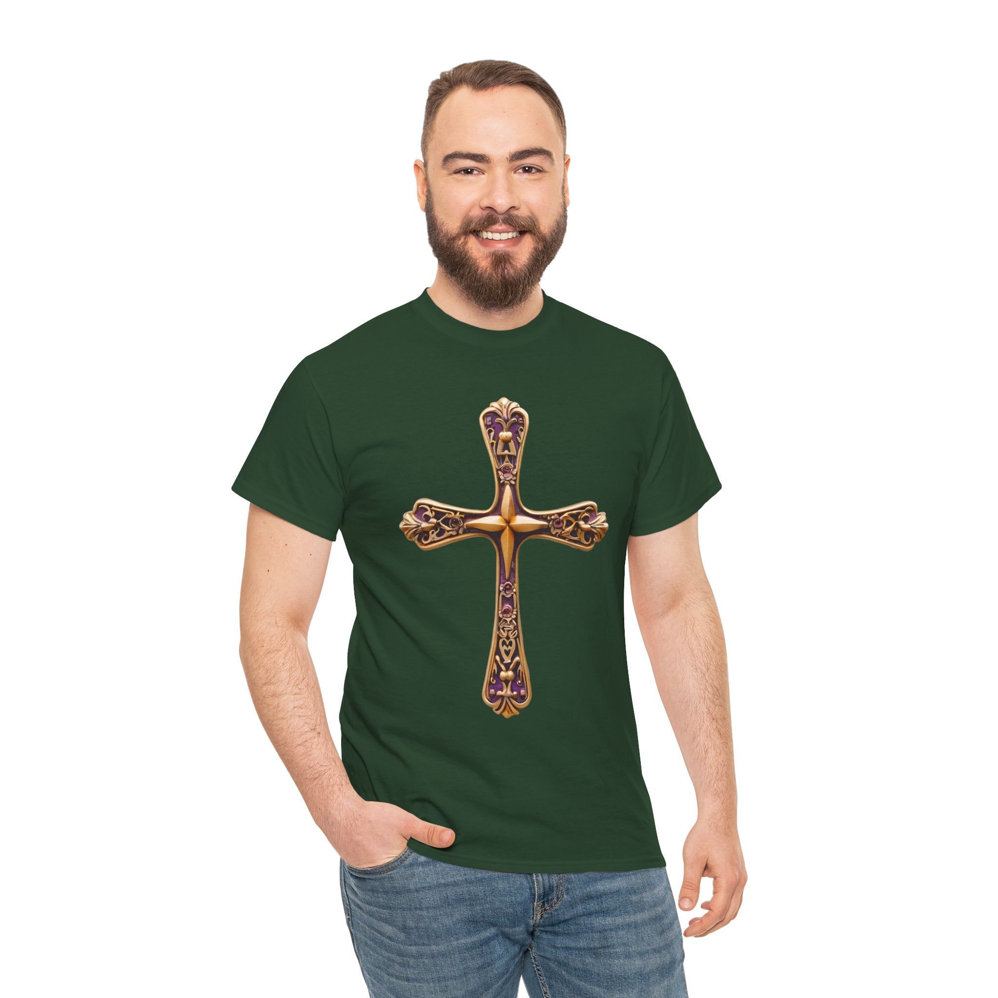Cross T-Shirt