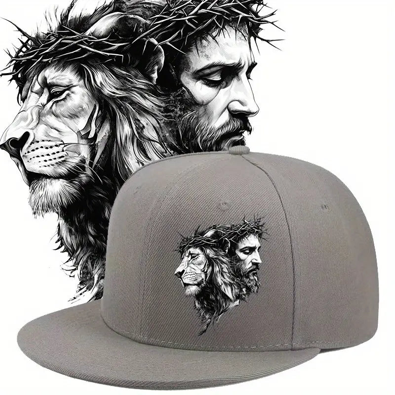 Jesus Lion