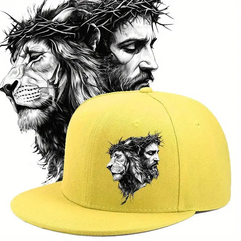 Jesus Lion