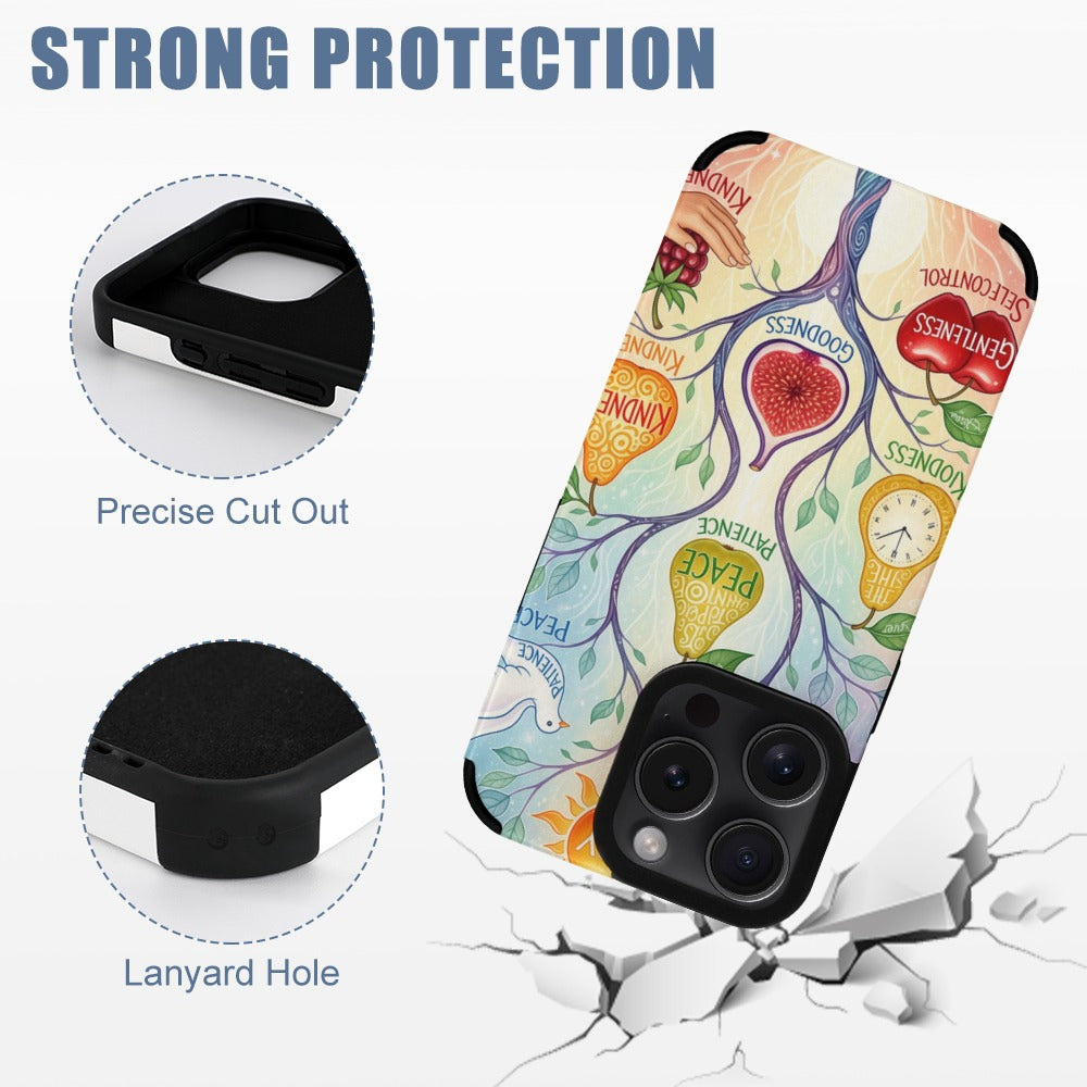 iPhone 15 fiber Skin Case