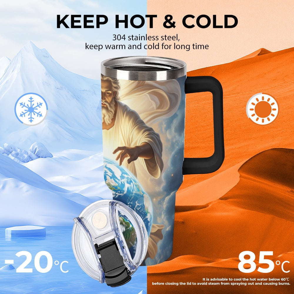 The Creator Large capacity car cup