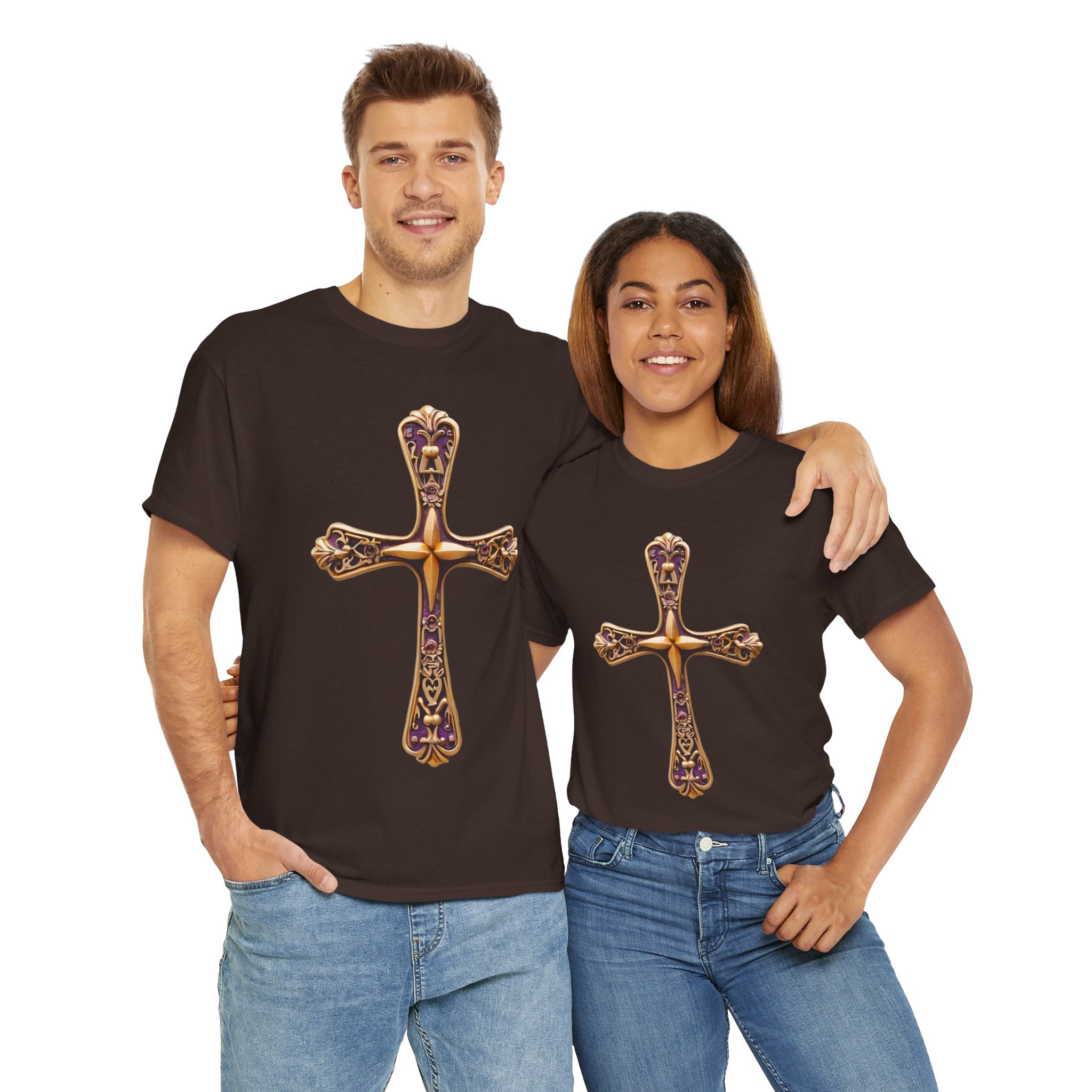 Cross T-Shirt