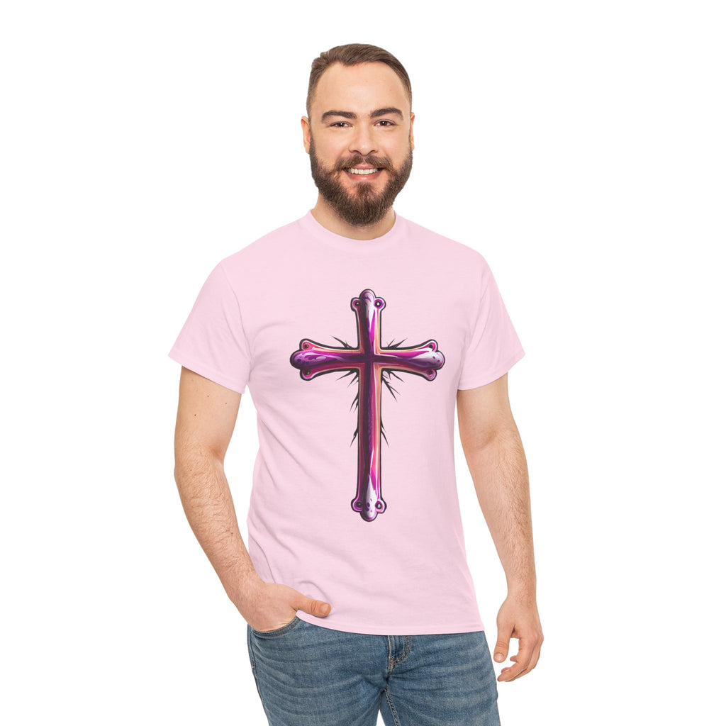 Pink Cross