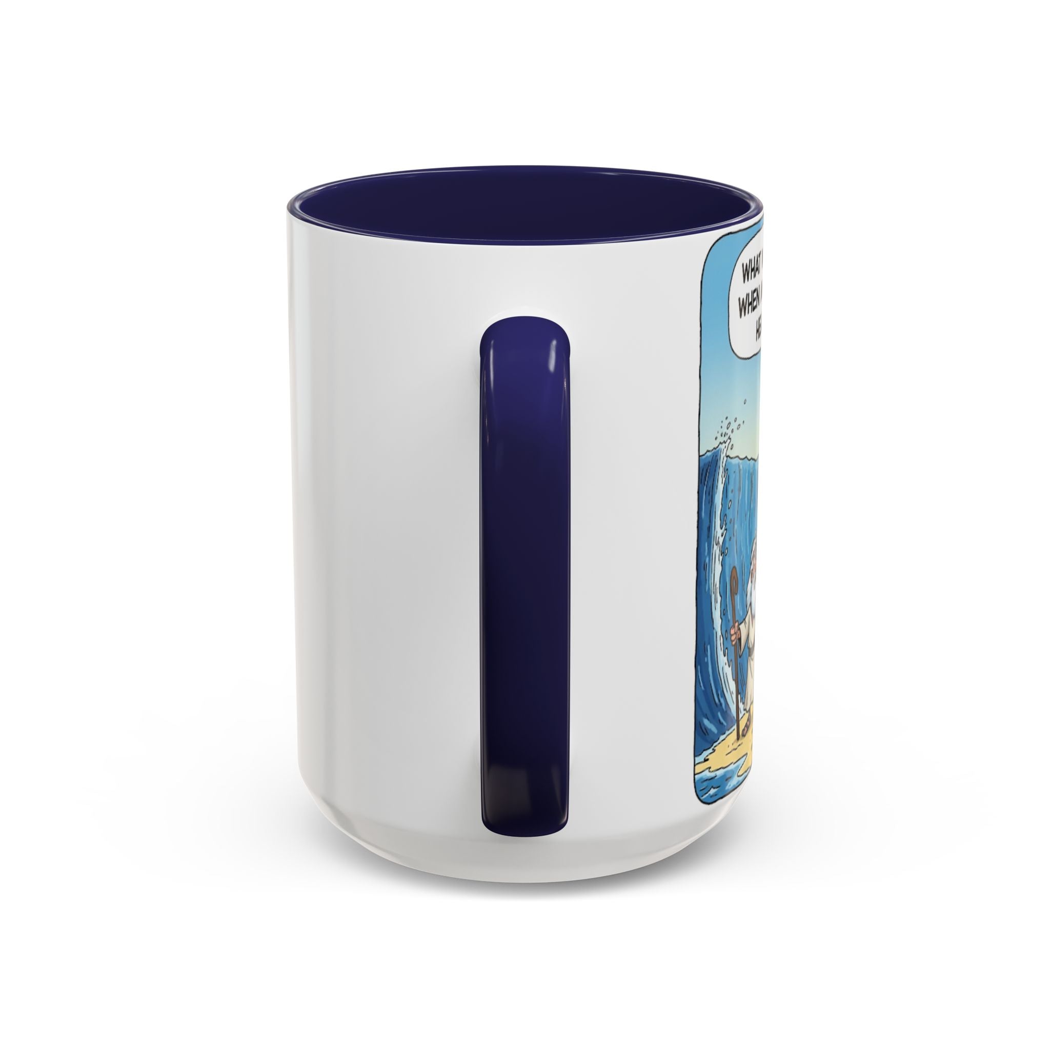 Funny Moses Mug