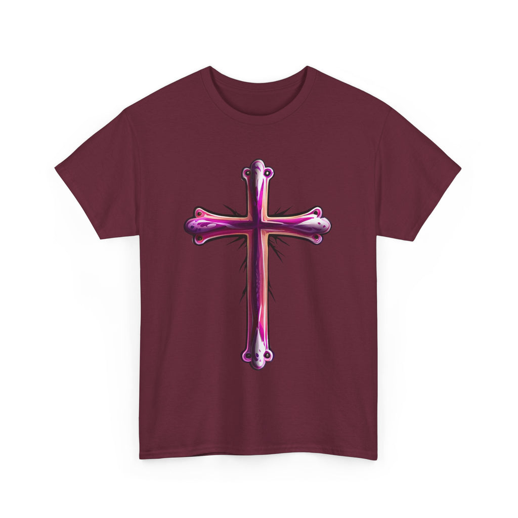 Pink Cross