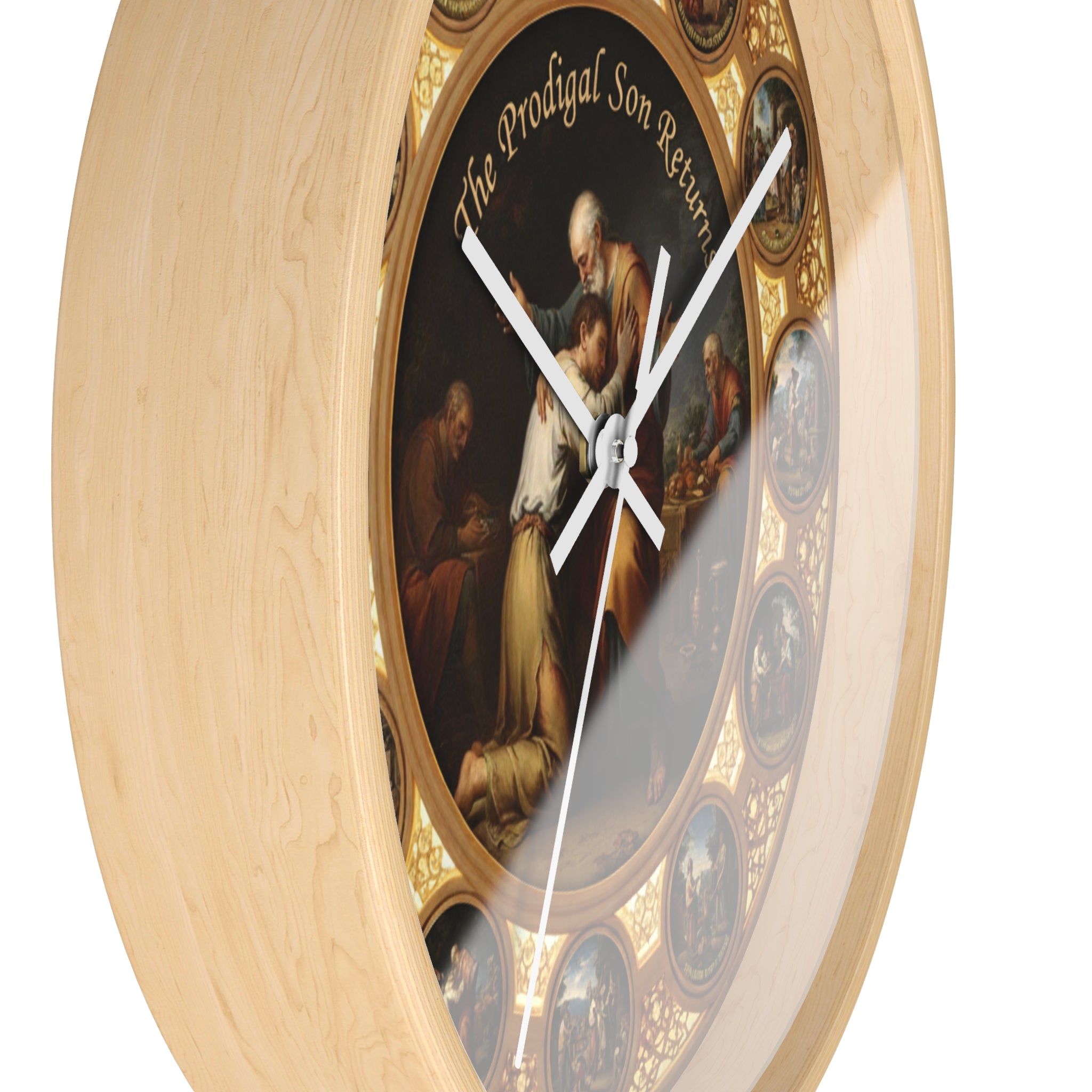 The Prodigal Son Returns