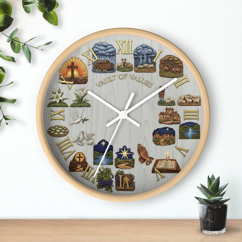 Wall Clock
