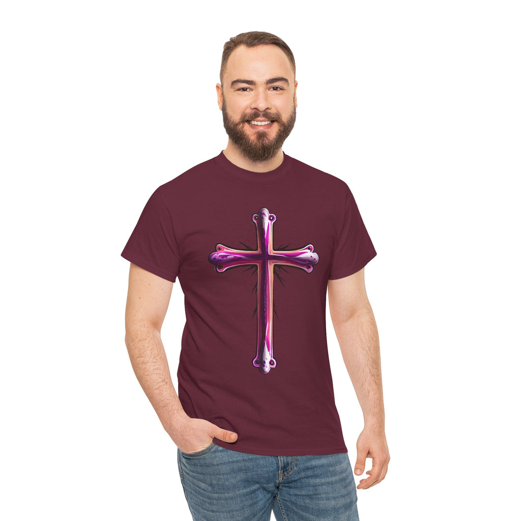 Pink Cross