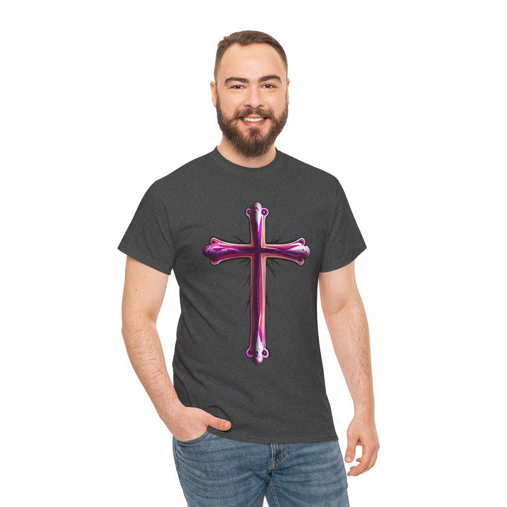 Pink Cross