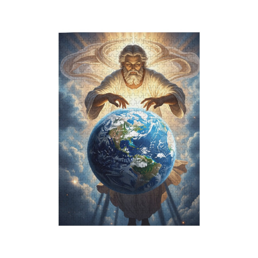 500-Piece The Creator Puzzle