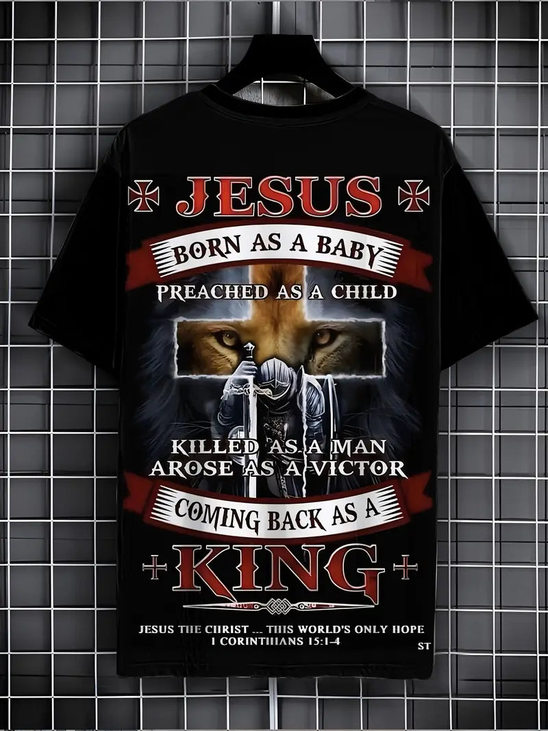 Jesus is King
