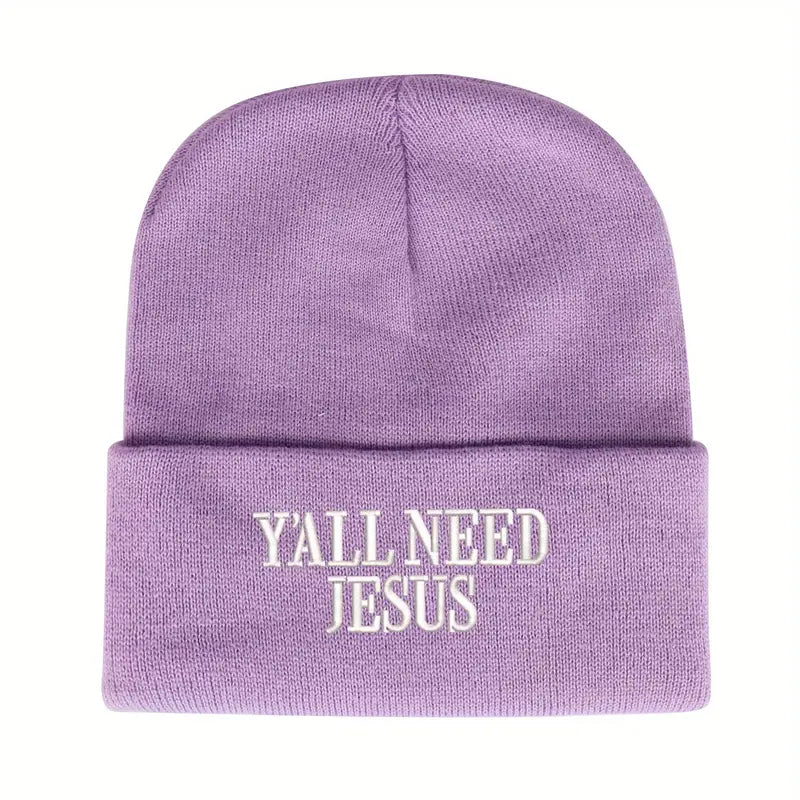 Y'all Need Jesus