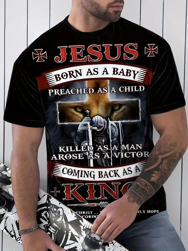 Jesus is King