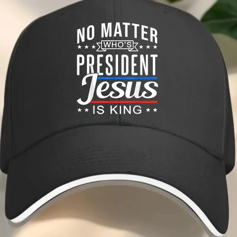 Jesus is King