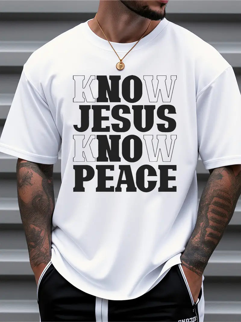 Know Jesus