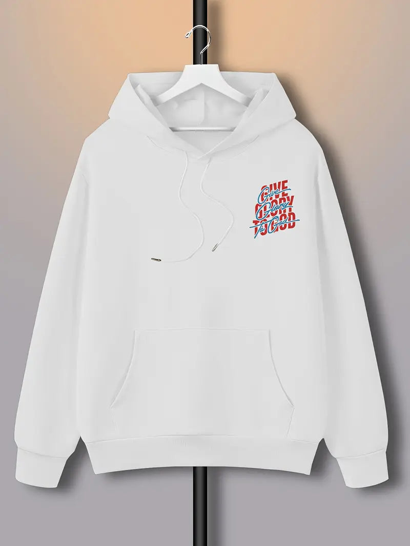 Give Glory To God Hoodie