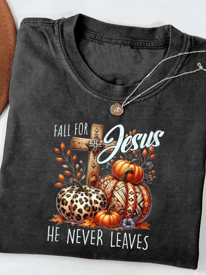 Fall for Jesus