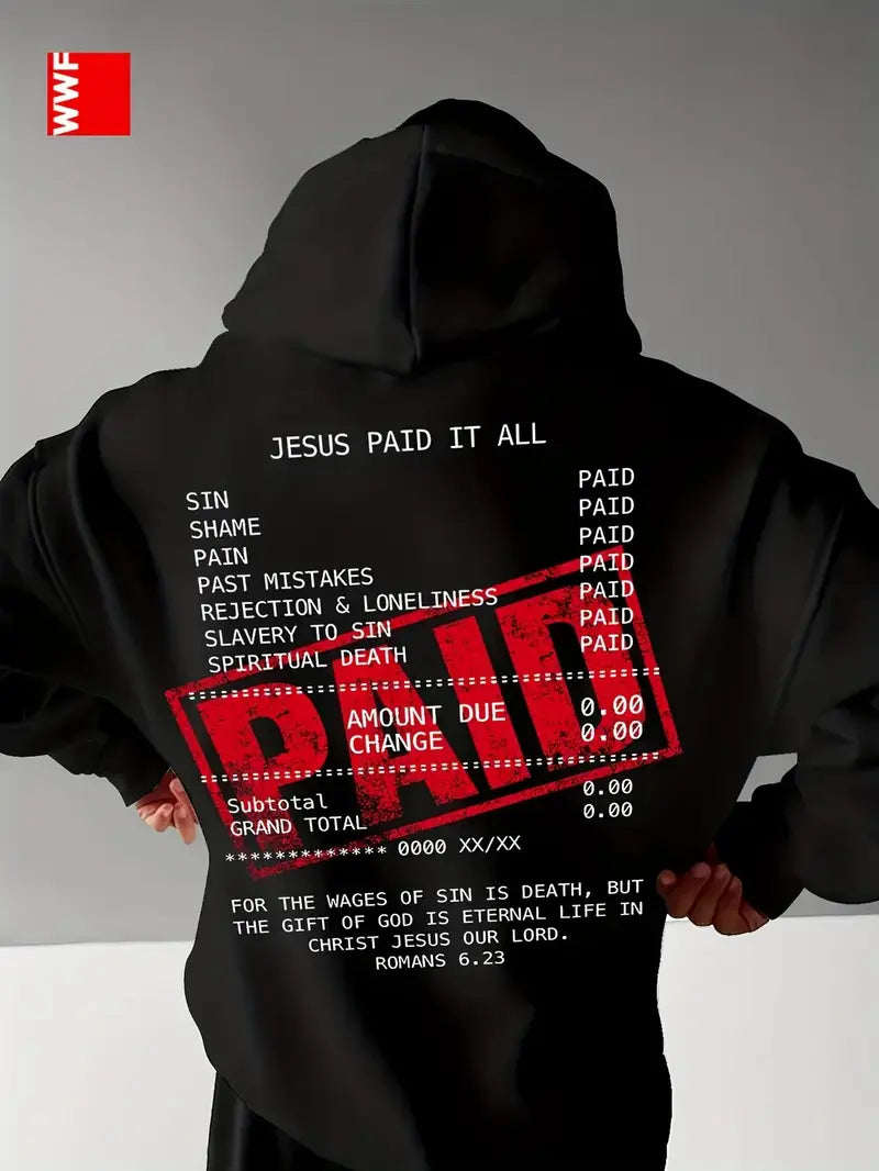 Jesus Paid it All