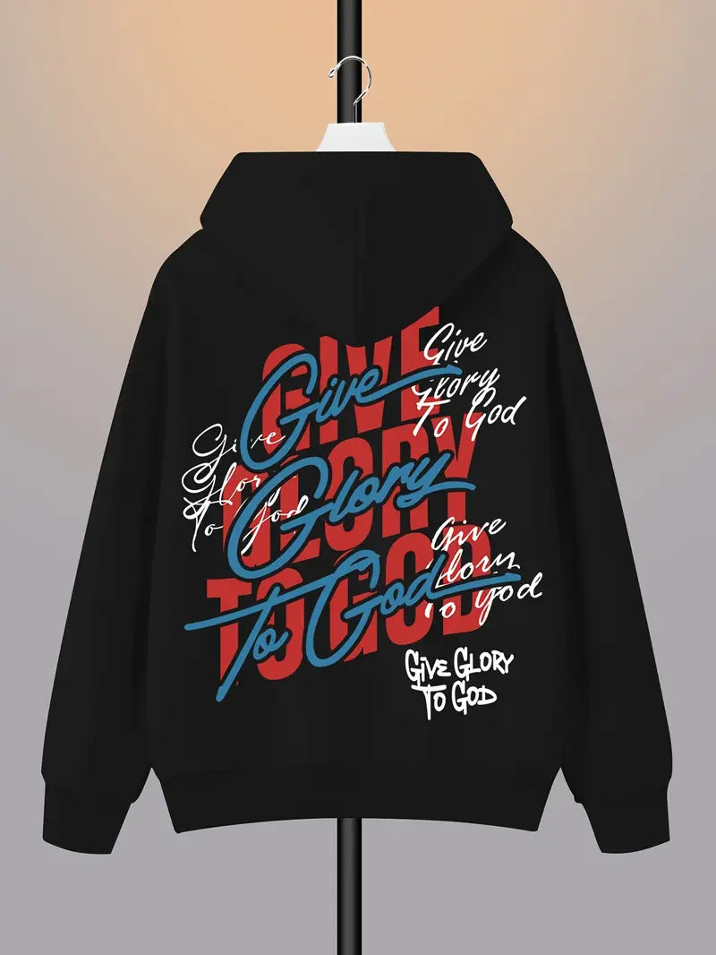 Give Glory To God Hoodie