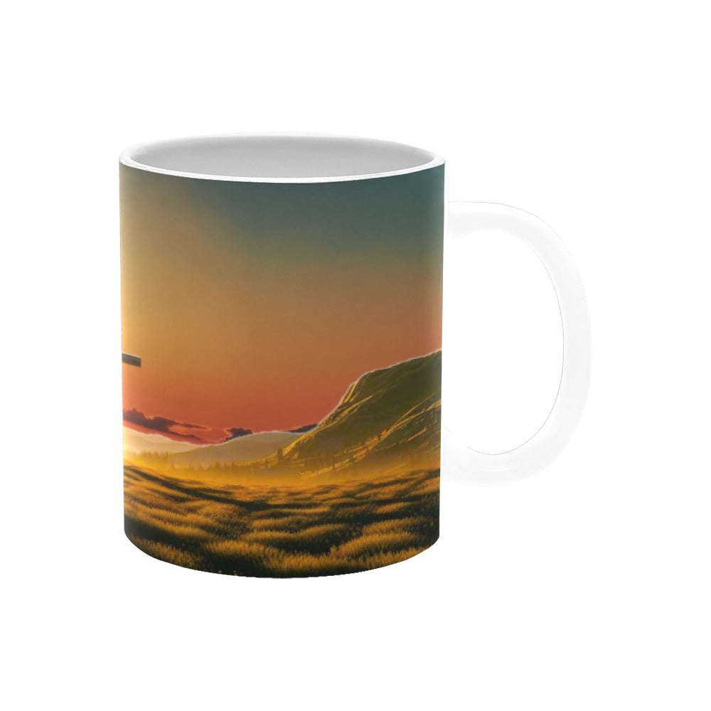 Classic White Mug (11 OZ)