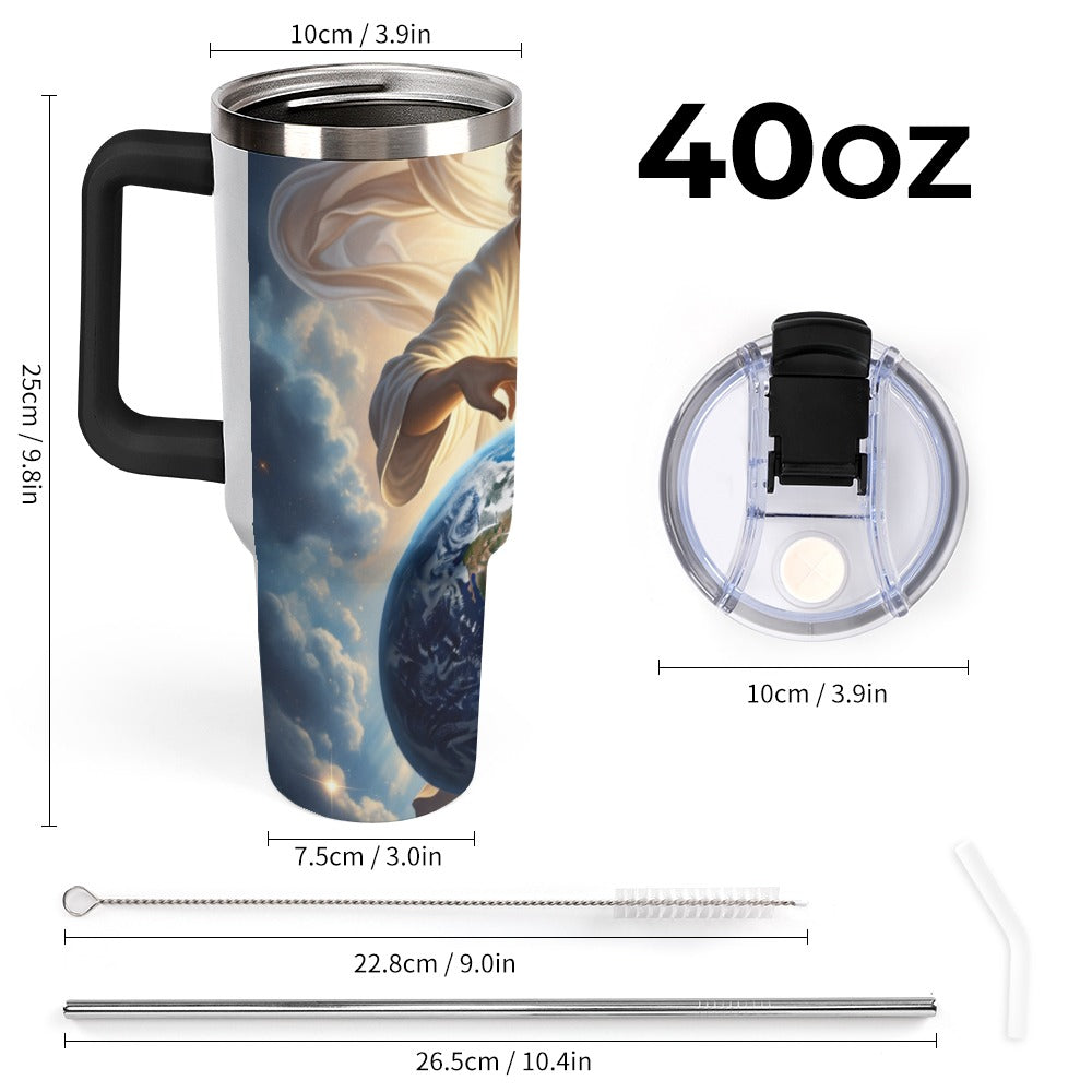 The Creator Large capacity car cup