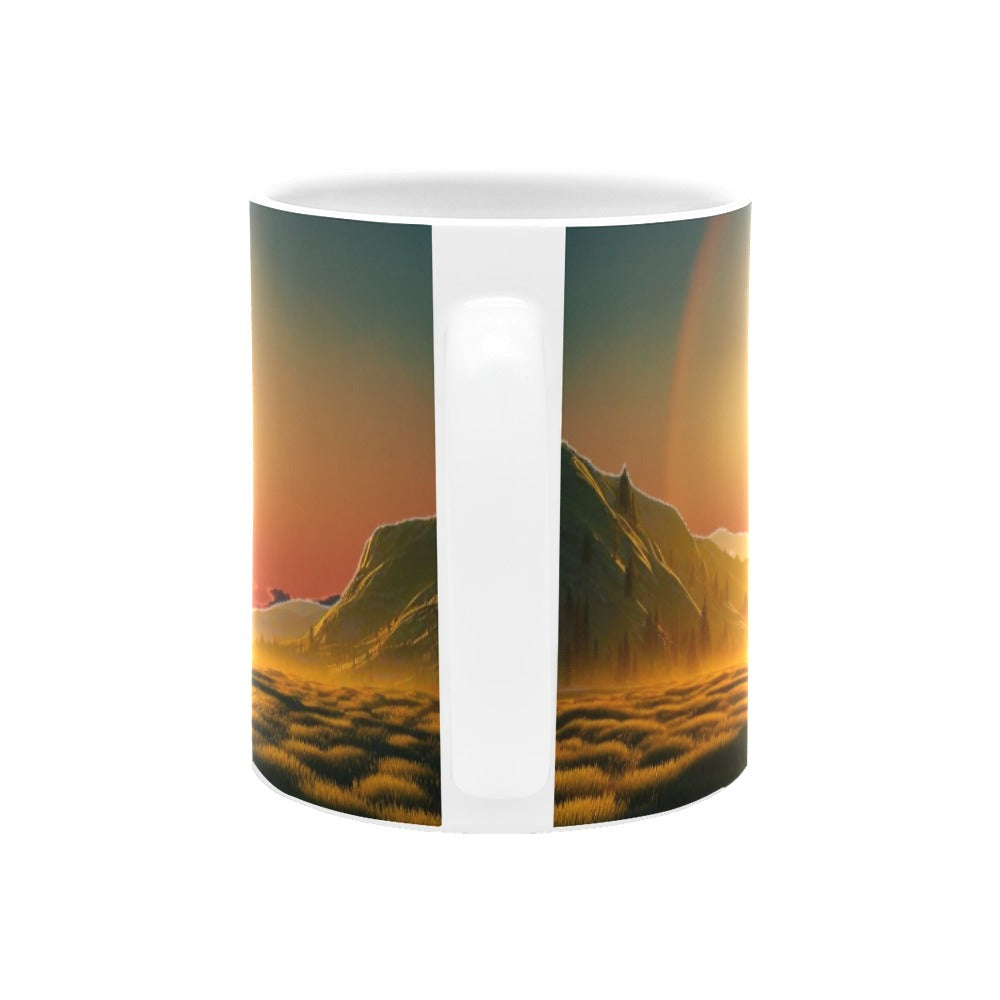 Classic White Mug (11 OZ)