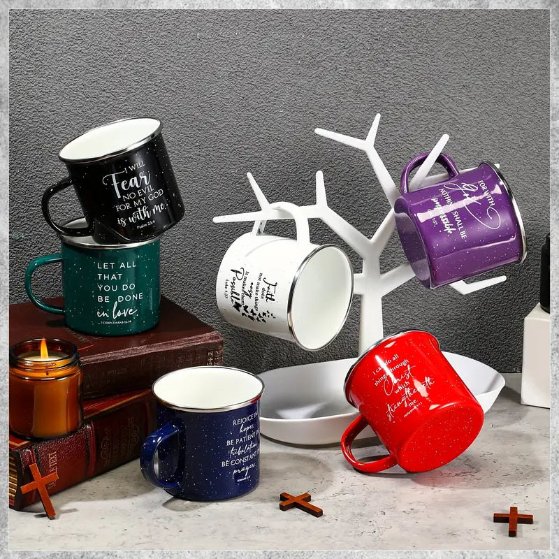 Bible Verse Mugs