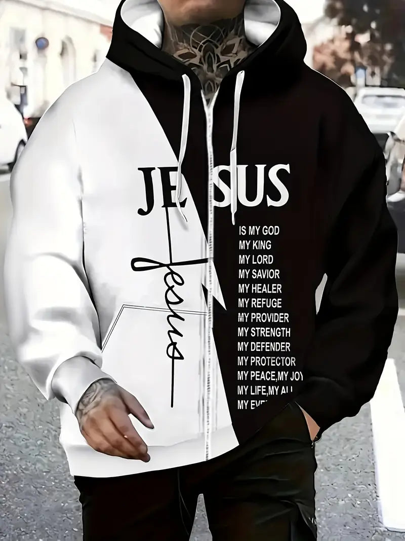 Jesus is My Hoodie