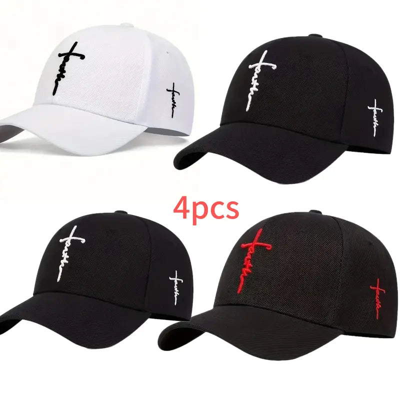 Jesus Cross 4 pk