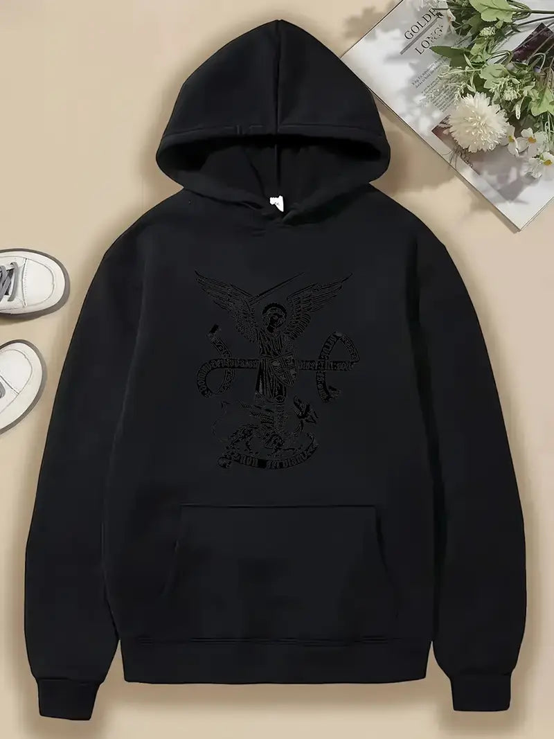 Archangel Michael Hoodie
