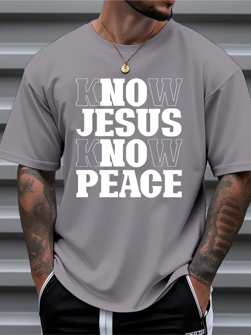 Know Jesus