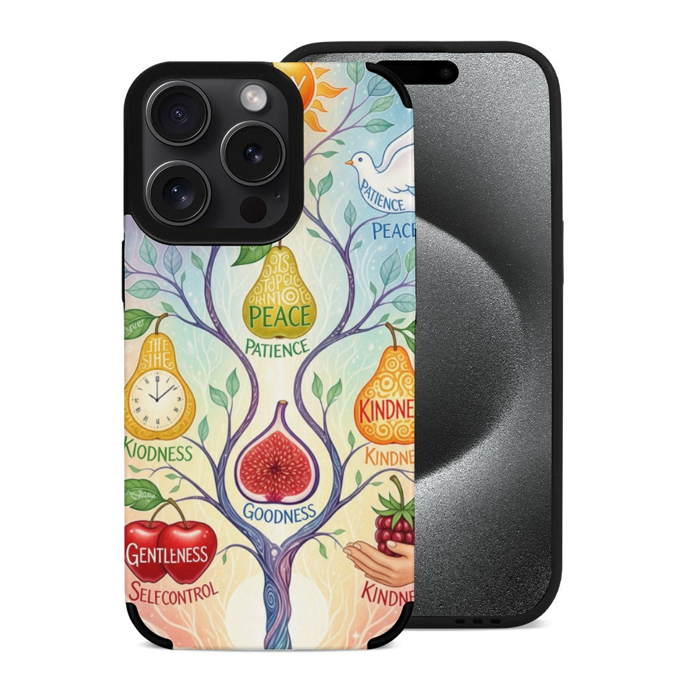 iPhone 15 fiber Skin Case