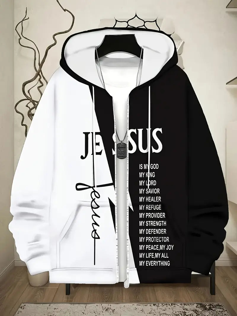 Jesus is My Hoodie