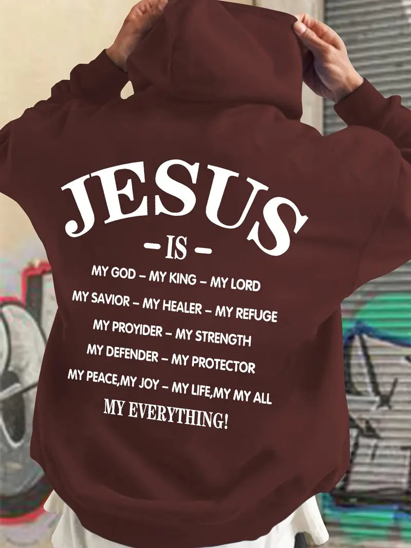 Jesus Is