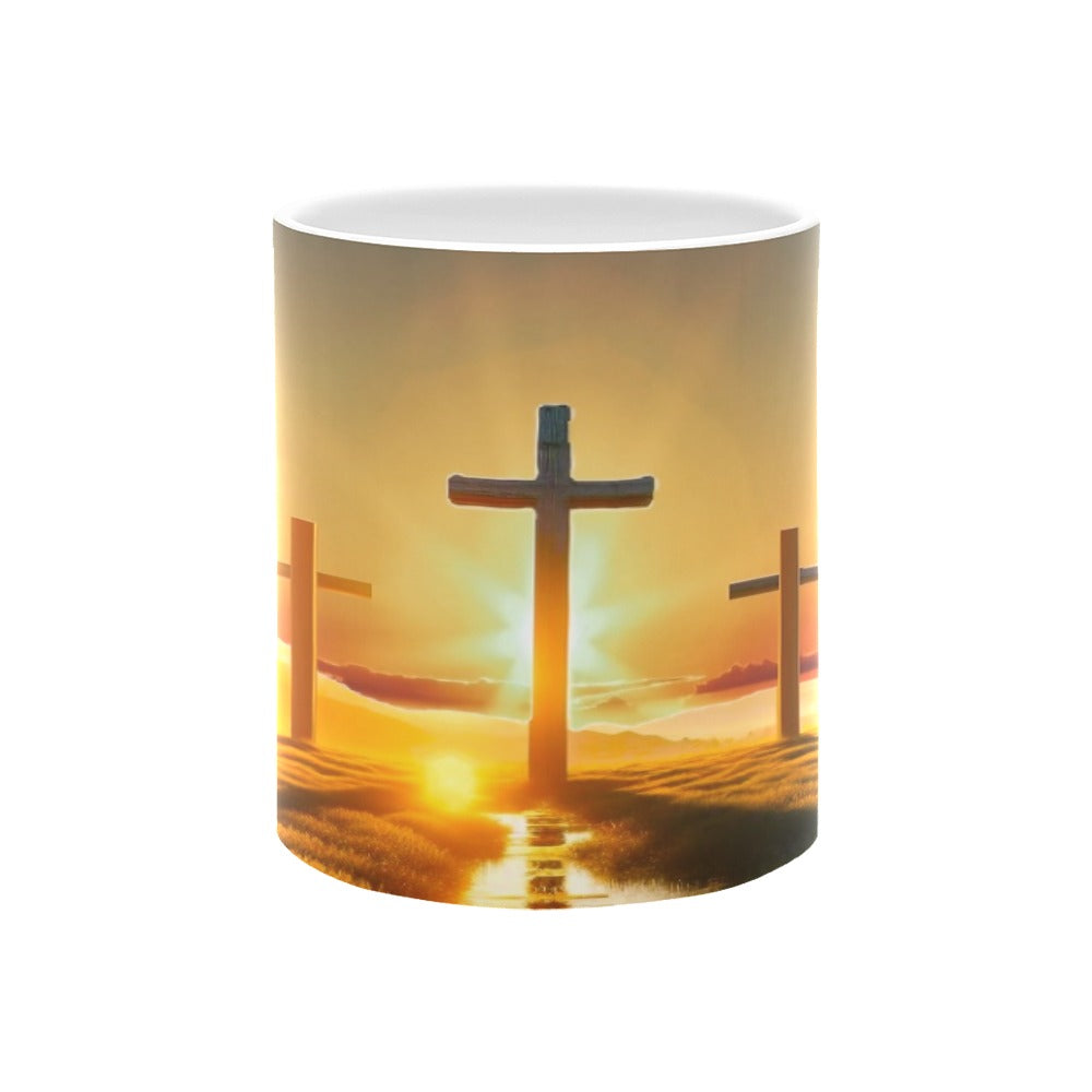 Classic White Mug (11 OZ)