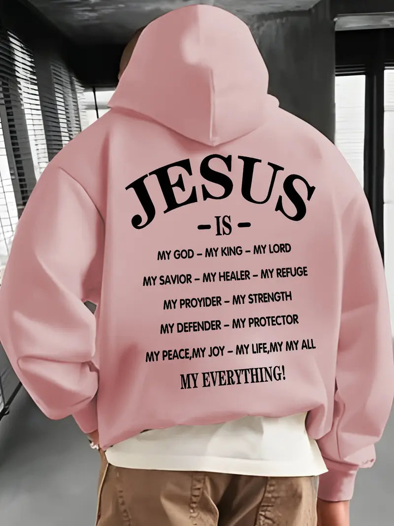 Jesus Is